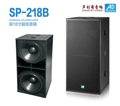 广西专业音响供应 德国AD专业音响SP 218B的卓越之选