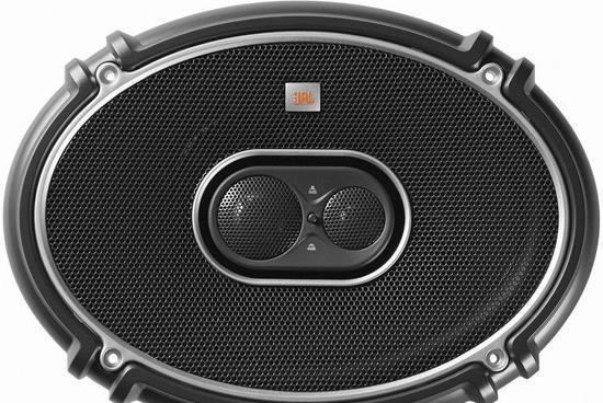 美国JBL GTO938 6*9同轴扬声器 汽车音响升级的经典之选